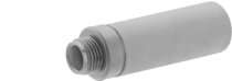 SILENCER G1/8 F. EBS-PT-10/15