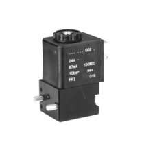 PILOT VALVE 24VDC/42V-50HZ-CNOMO