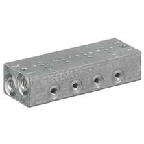 CONNECTION PLATE ANSCHLUSSLEISTE F. V