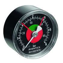 PRESSURE GAUGE .