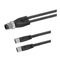 CABLE CN02-2X08FHR-12MER-3&